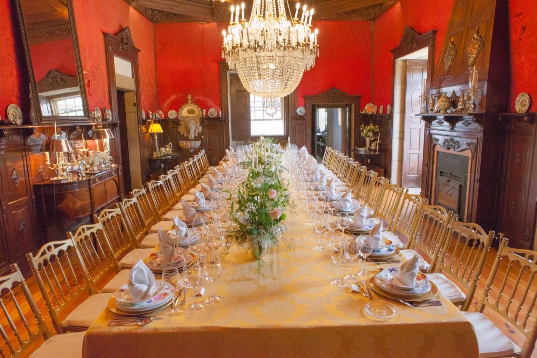 Casa De Quinta Villa Marco de Canaveses Bagian luar foto