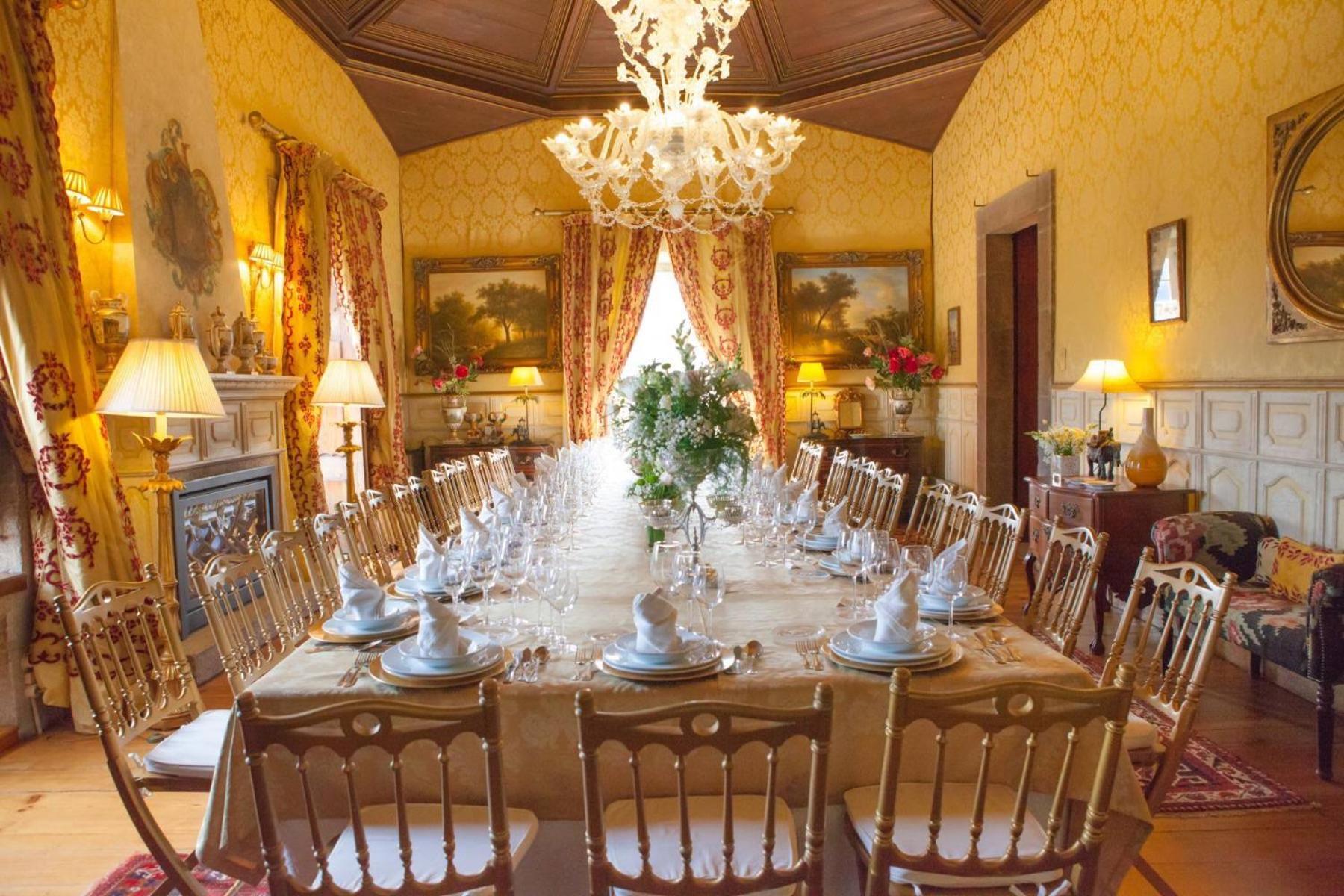 Casa De Quinta Villa Marco de Canaveses Bagian luar foto