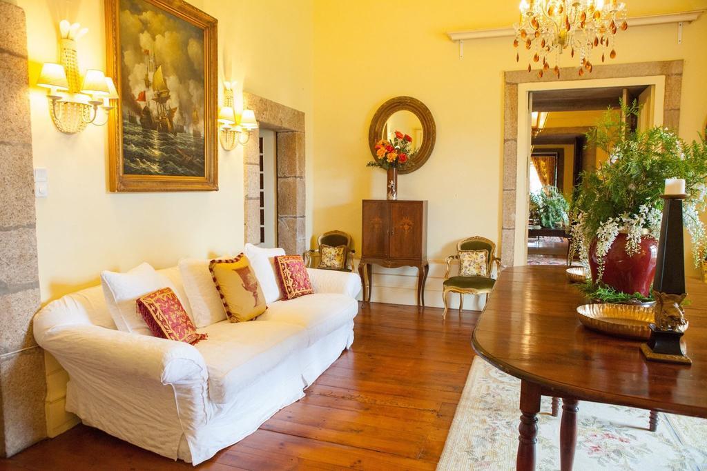 Casa De Quinta Villa Marco de Canaveses Bagian luar foto