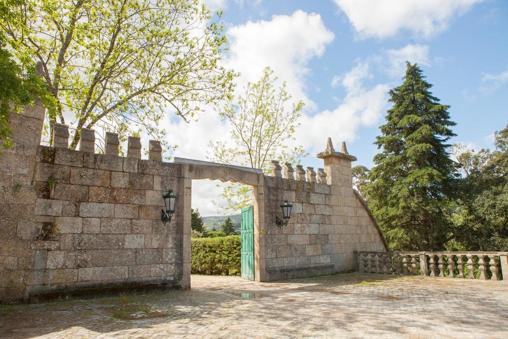 Casa De Quinta Villa Marco de Canaveses Bagian luar foto