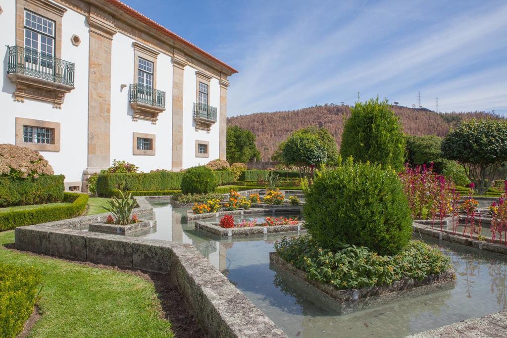 Casa De Quinta Villa Marco de Canaveses Bagian luar foto