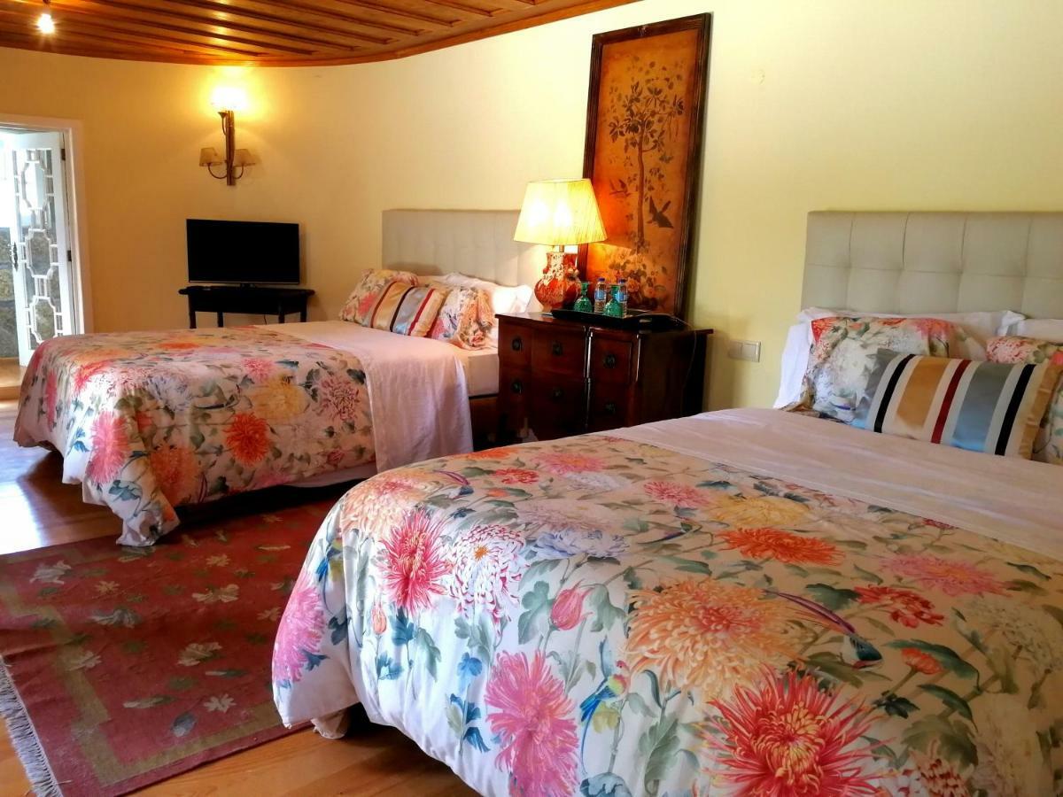 Casa De Quinta Villa Marco de Canaveses Bagian luar foto