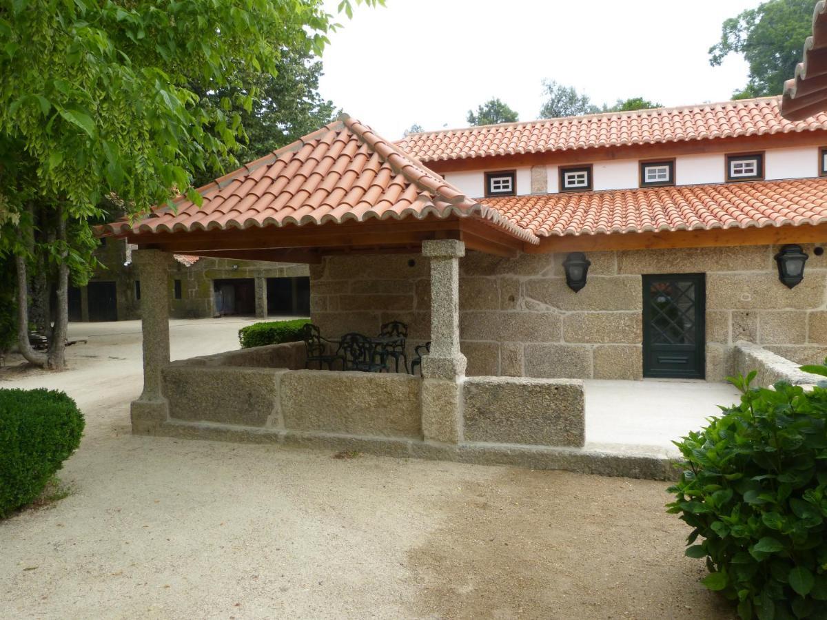 Casa De Quinta Villa Marco de Canaveses Bagian luar foto
