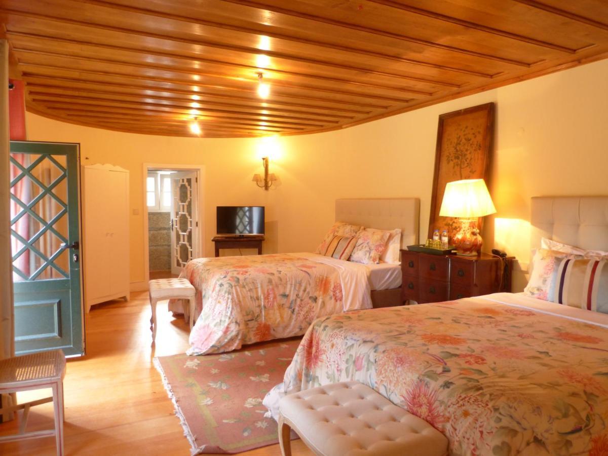 Casa De Quinta Villa Marco de Canaveses Bagian luar foto