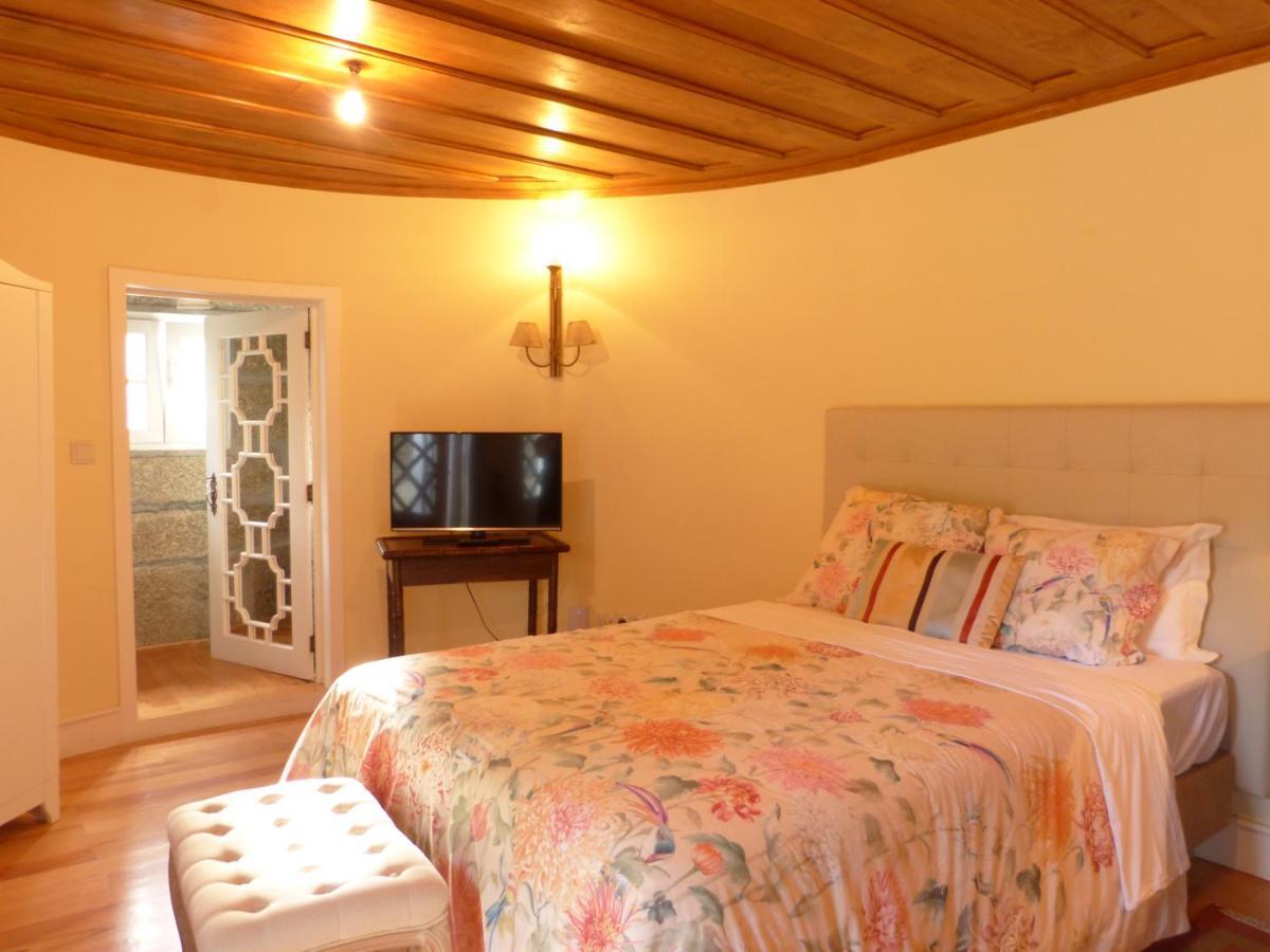 Casa De Quinta Villa Marco de Canaveses Bagian luar foto