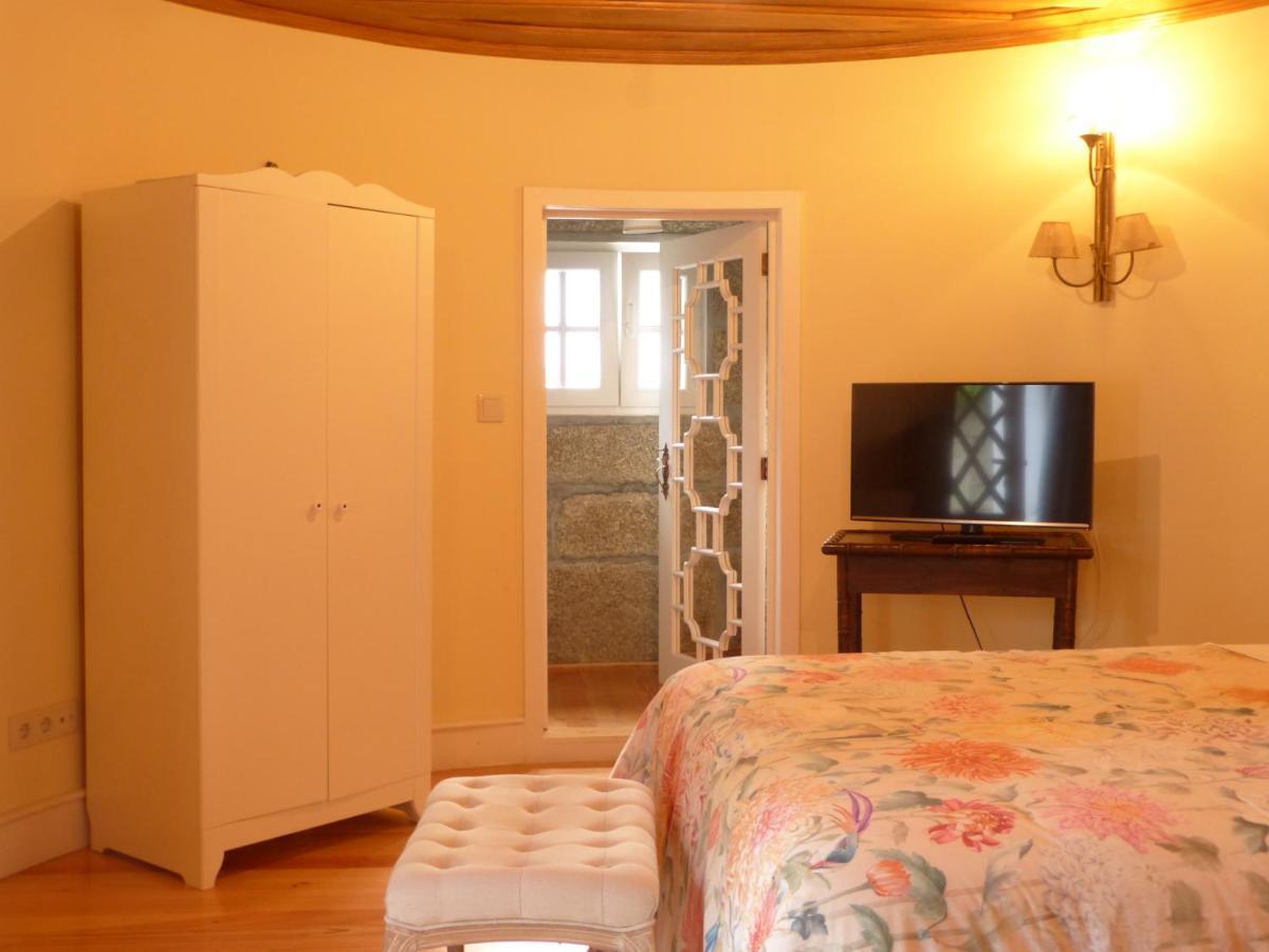 Casa De Quinta Villa Marco de Canaveses Bagian luar foto